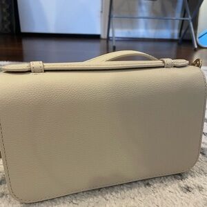 Quince Italian Leather Wallet Crossbody